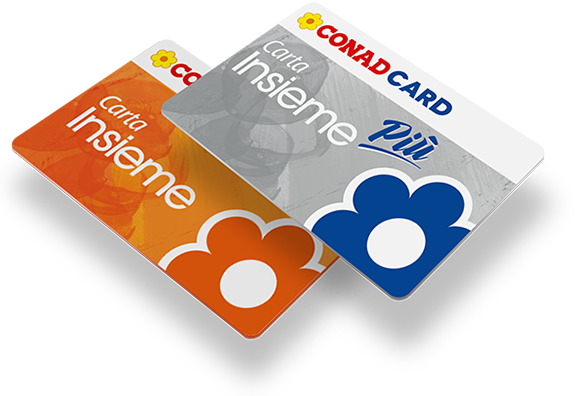 Carte Insieme Conad